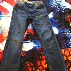 Levi’s 6-7 slim boys jeans